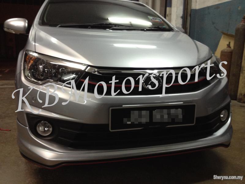 Perodua Bezza Bodykits  Accessories/Parts for sale in Johor Bahru