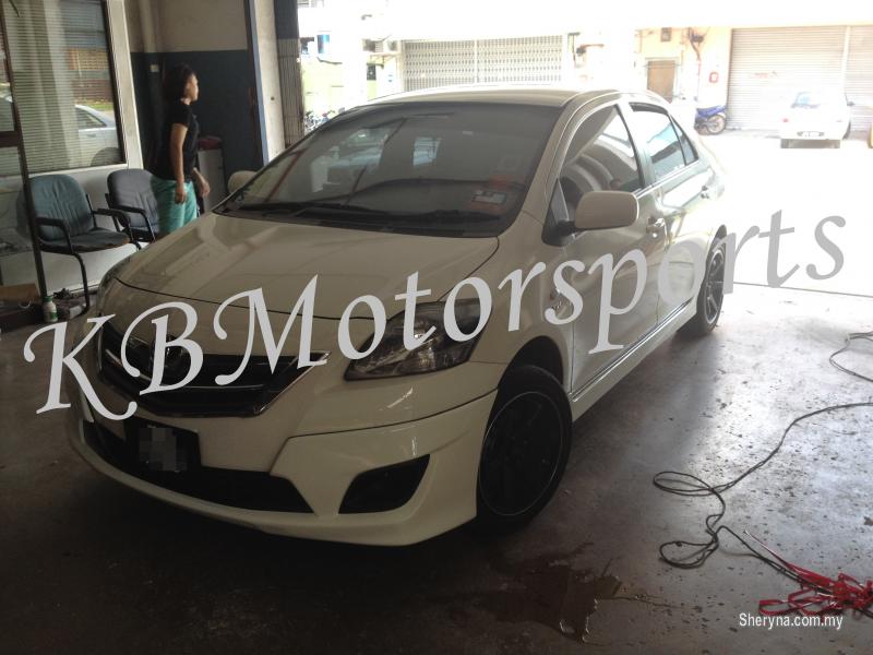 Toyota Vios G-Limited Bodykit | Accessories/Parts for sale in Johor