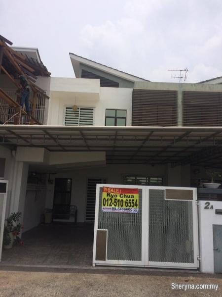 Sunland Residence ipoh for Sale