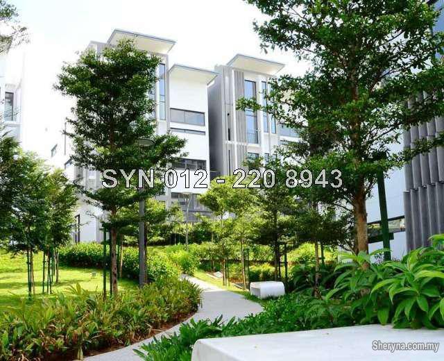 Parkcity Heights, THE MANSIONS TYPE D, KL