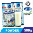 Famous Daily Milk Instant Full Cream Milk Powder