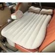 Inflatable Car Back Seat Air Bed Mattress Travel Camping