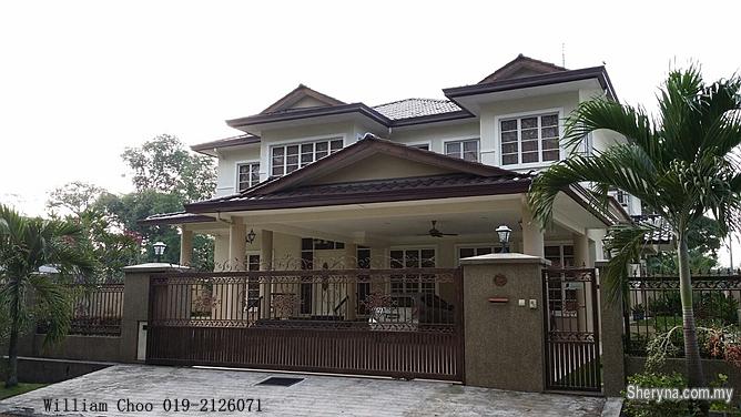 2 Storey Bungalow, Saujana Impian, Kajang, Selangor