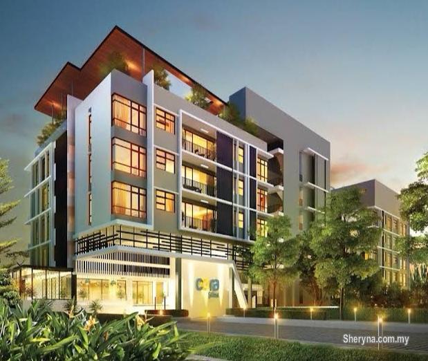Cora Condominium For Sale in Taman Sea, Petaling Jaya, Selangor