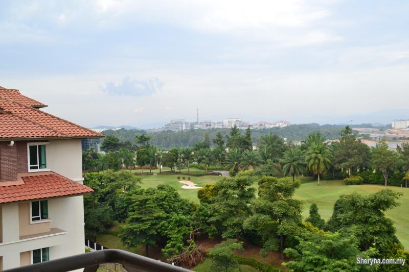 Puteri Palma Condo, IOI Resort, Putrajaya Near Kajang